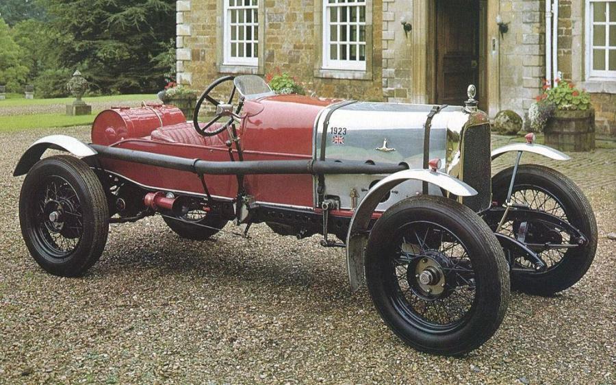 Alvis SA 12-50 Competition '1923